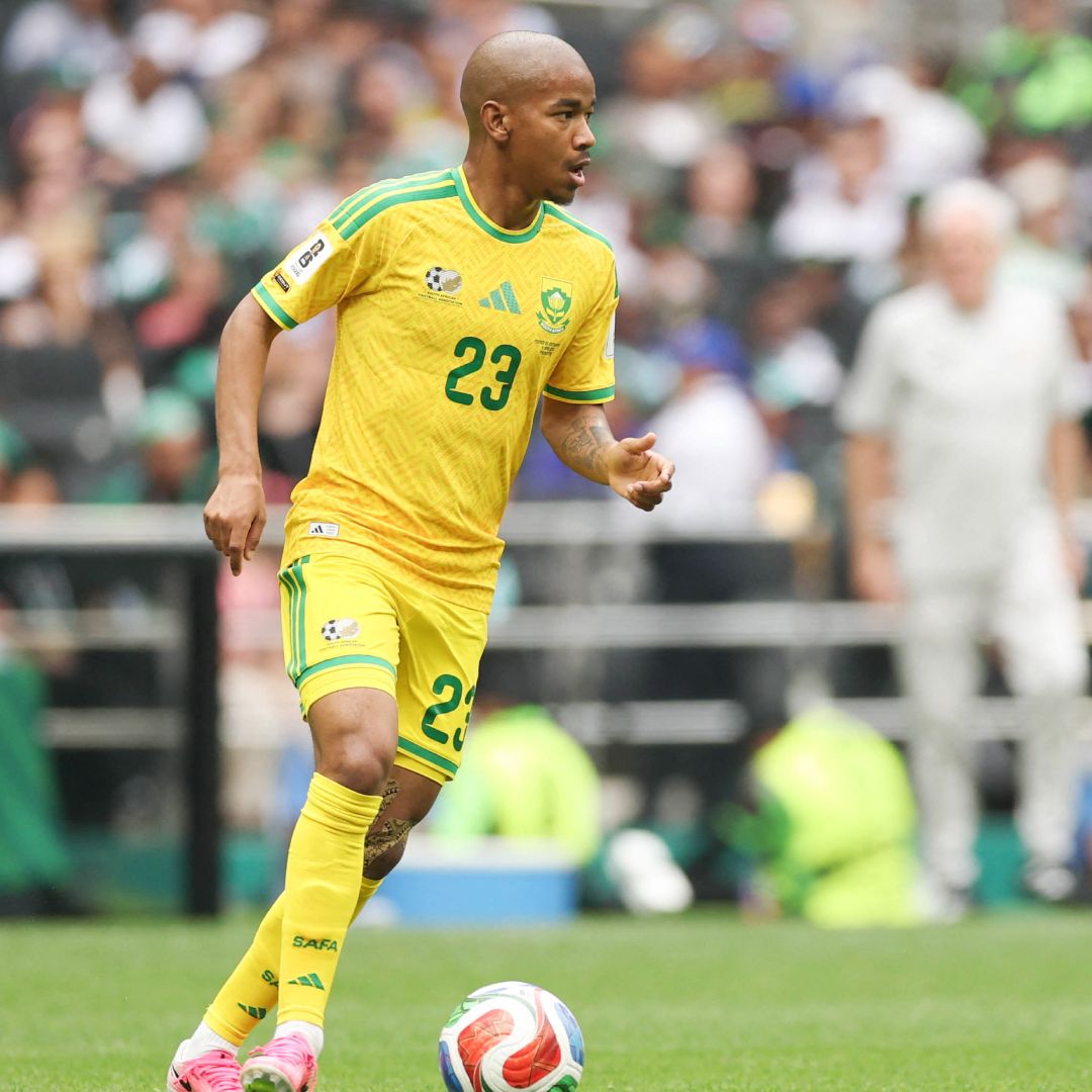 Jayden Adams. Foto: AFP